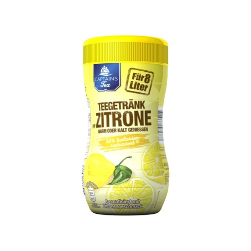 Gut & Günstig Zitronen-Teegetränk 400g