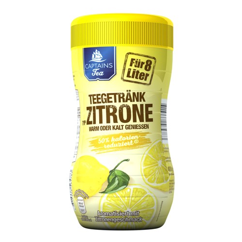 Gut & Günstig Zitronen-Teegetränk 400g