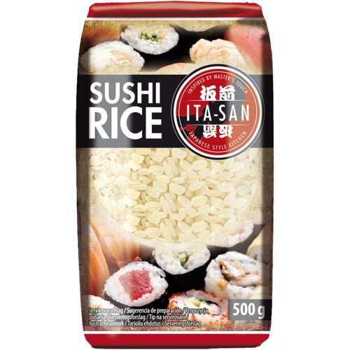 Ita-San Sushi Reis 500g 