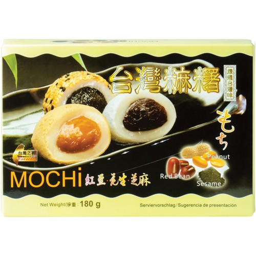 Awon Mochi gemischte Sorten 180g 