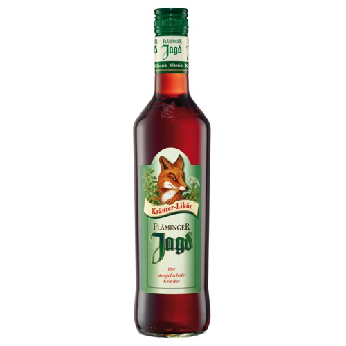 Fläminger Jagd Kräuterlikör  0.7l