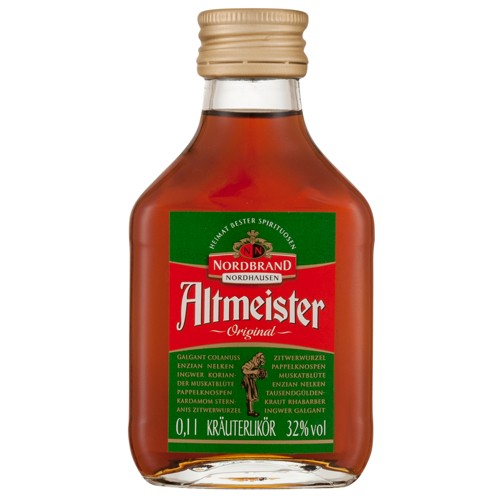 Nordbrand Altmeister 0.1l