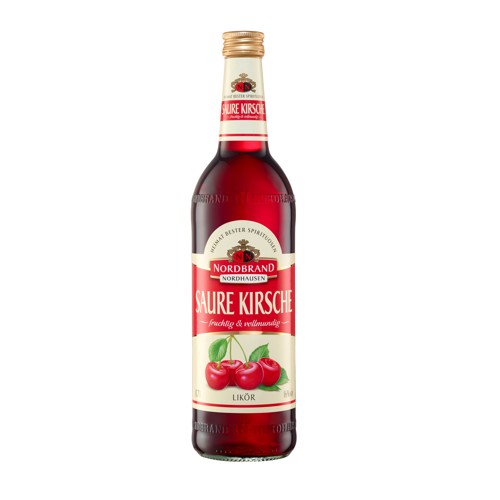 Nordbrand Saure Kirsche 0.7l