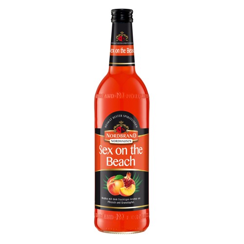 Nordbrand Sex on the Beach Cocktail 0.7l