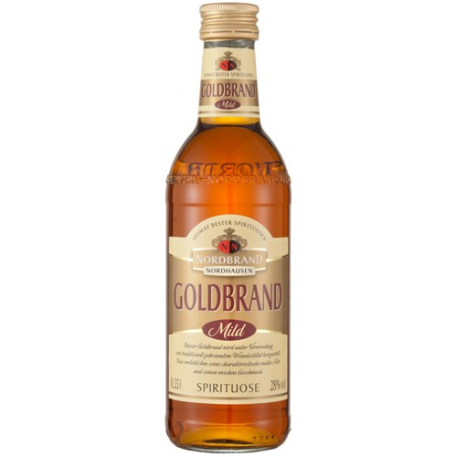 Nordbrand Goldbrand 0.35l