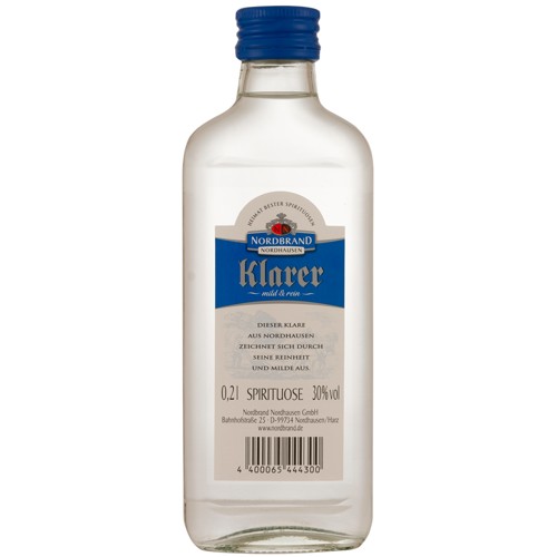 Nordbrand Klarer 0.2l