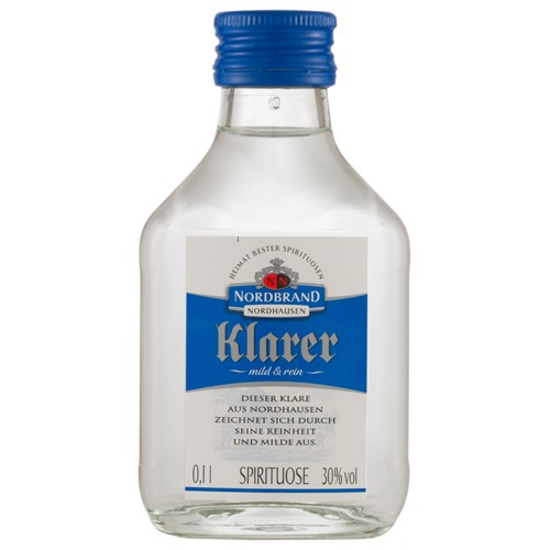 Nordbrand Nordhausen Klarer 0.1l