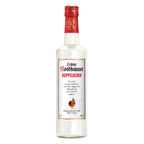 Echter Nordhäuser Doppelkorn 0.7l