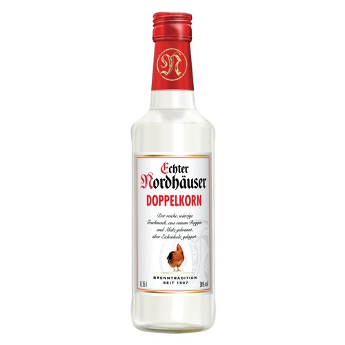 Echter Nordhäuser Doppelkorn 0.35l