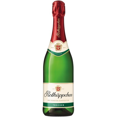 Rotkäppchen trocken 0.75l