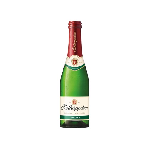 Rotkäppchen Sekt Trocken 11% - 0.2l