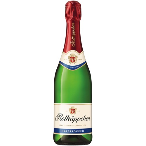 Rotkäppchen Halbtrocken Sekt 0.75l