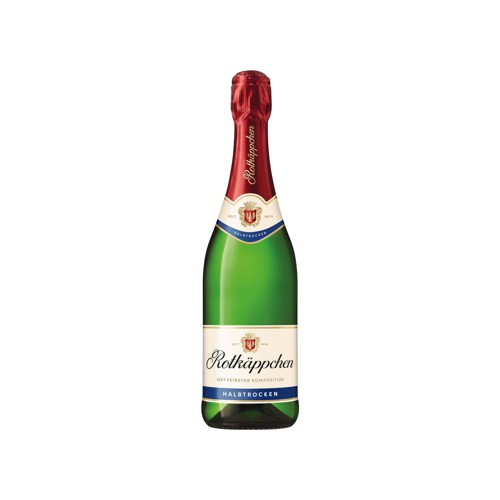 Rotkäppchen Halbtrocken 0,75l