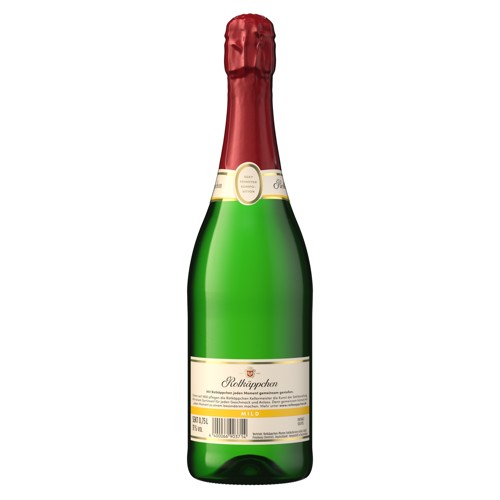 Rotkäppchen Sekt Feinster Komposition Mild 0,75l