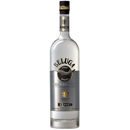 Beluga Noble Russian Vodka 0.5l