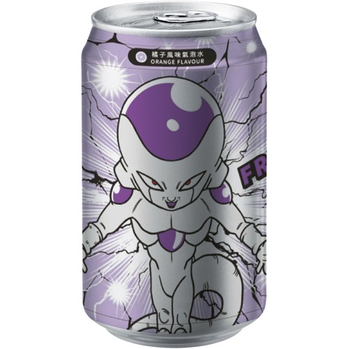 Ocean Bomb Dragon Ball Orange 330ml