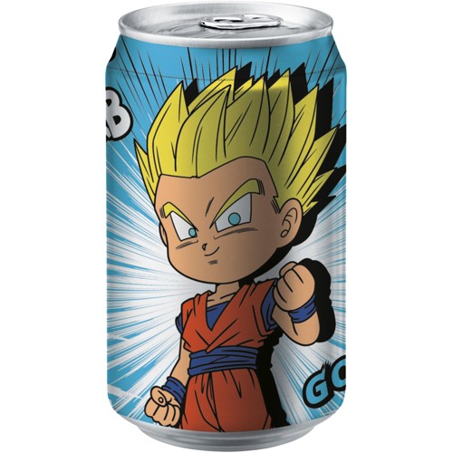 Ocean Bomb Dragon Ball White Grape 330ml
