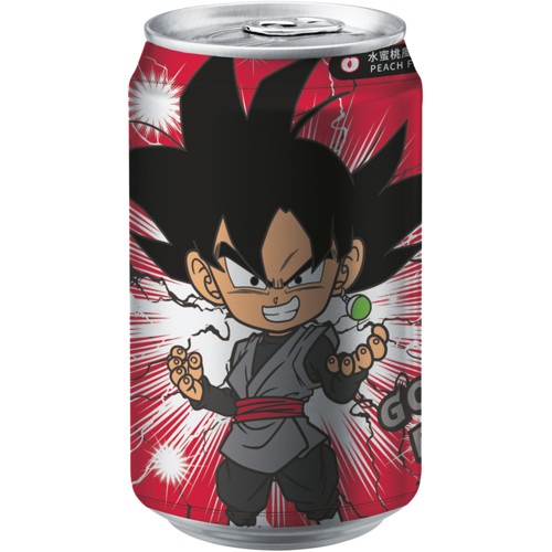 Ocean Bomb Dragon Ball Peach 330ml