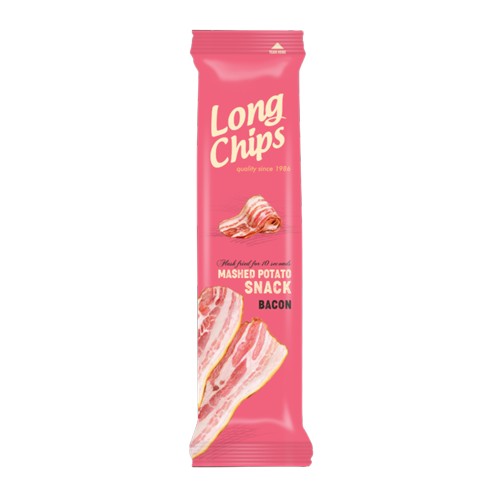 Long Chips Bacon 75g