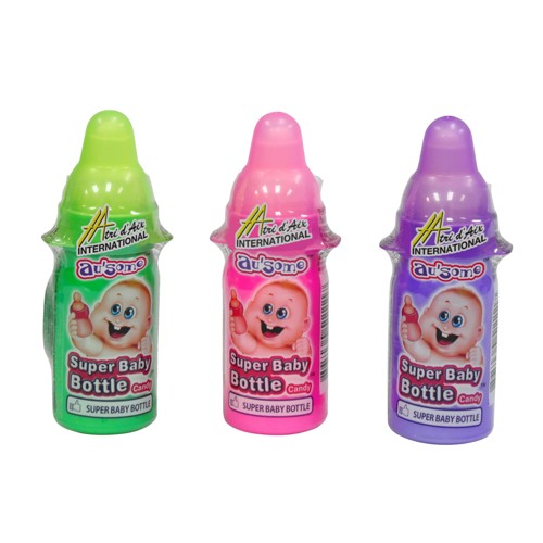 Super Baby Bottle Lolly 23g