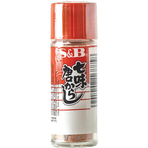 Shichimi Togarashi Chili Pfeffer 15g