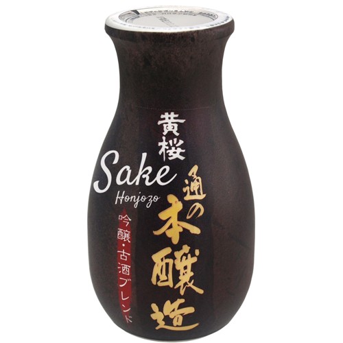 Kaizakura Sake Honjozo 0.18l 