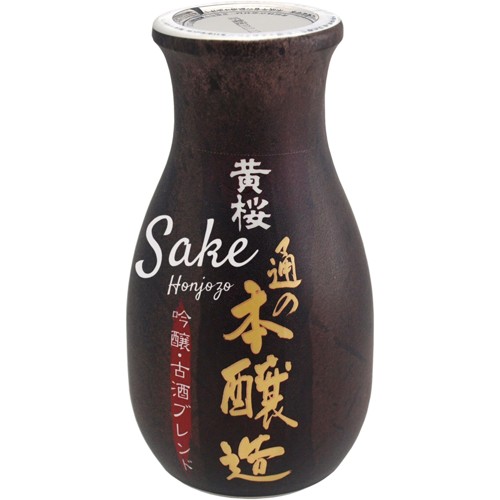 Kaizakura Sake Honjozo 0.18l 