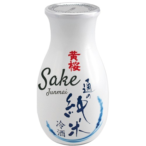 Kizakura Sake Junmai 0.18l 