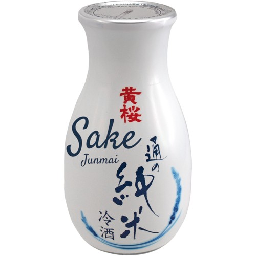Kizakura Sake Junmai 0.18l 