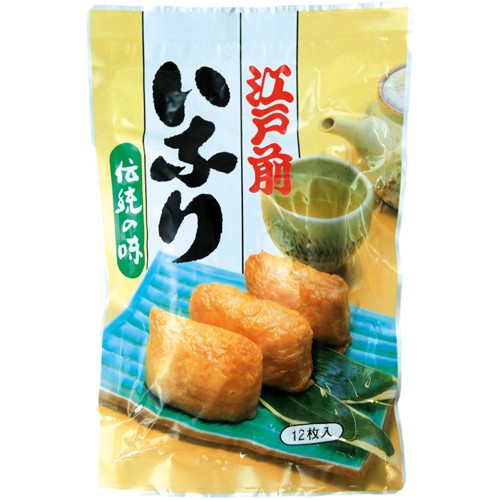 Yamato Edomae Inari frittierter Tofu 240g
