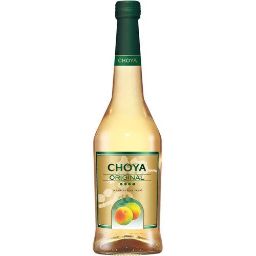 Choya Ume Original 0.75l 
