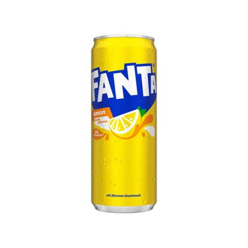 Fanta Lemon Dose 0.33l (EINWEG)