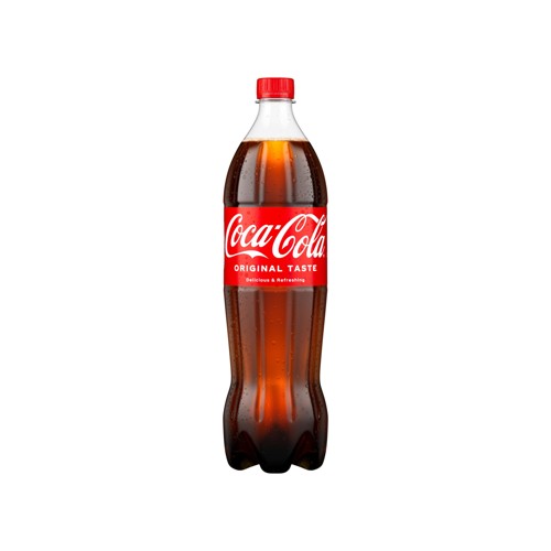 Coca-Cola 1.25l (EINWEG)