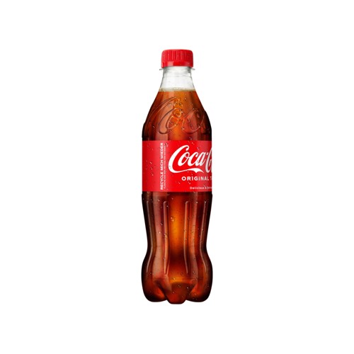 Coca-Cola 0.5l (EINWEG)