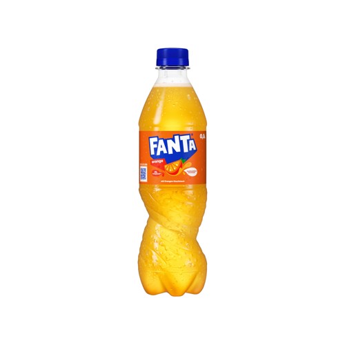 Fanta Orange 0.5l (EINWEG)
