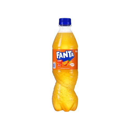 Fanta Orange 0.5l (EINWEG)