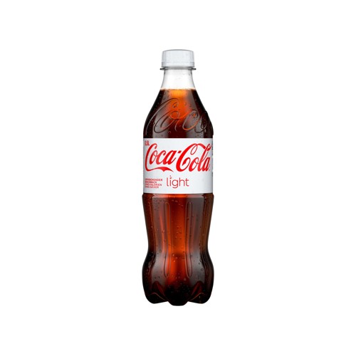 Coca-Cola Light 0.5l (EINWEG)