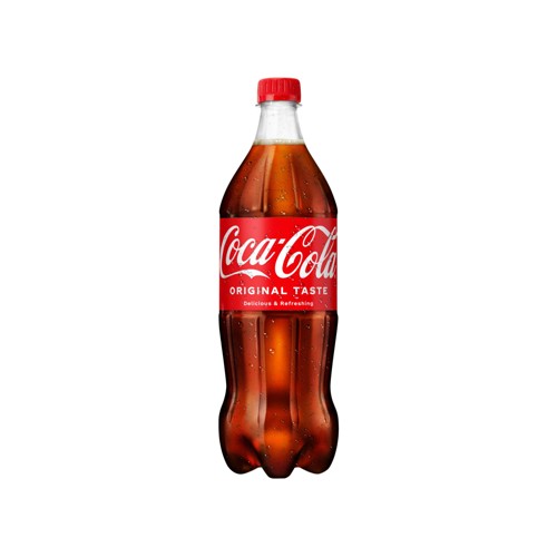 Coca-Cola 1L MW PET