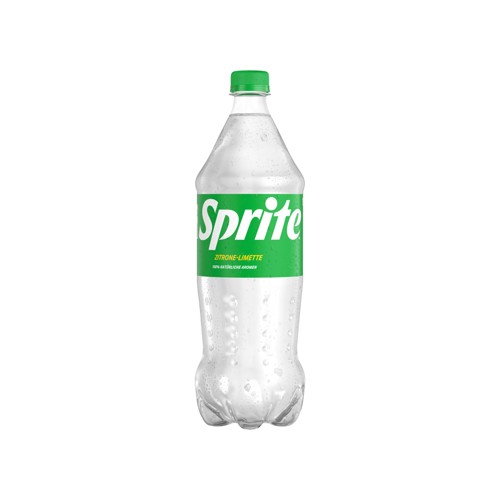 Sprite Zitrone-Limette 1L MW PET