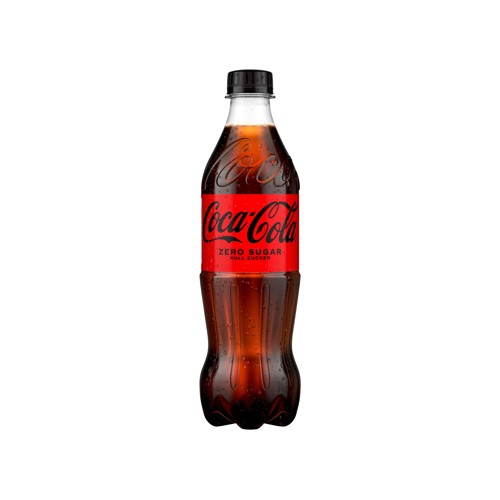 Coca-Cola Zero 0.5l (EINWEG)