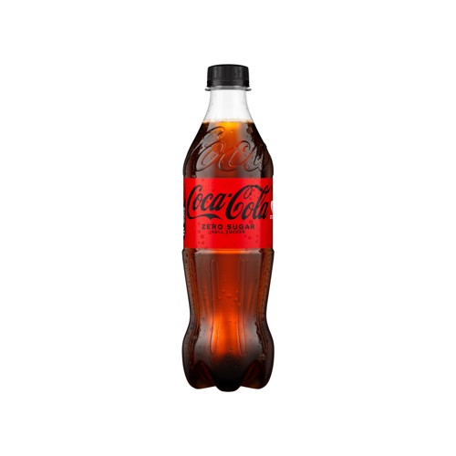 Coca-Cola Zero 0.5l (EINWEG)