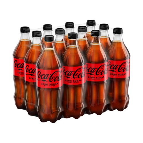 Coca-Cola Zero Sugar 1L MW PET