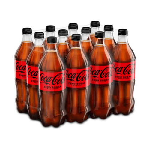Coca-Cola Zero Sugar 1L MW PET
