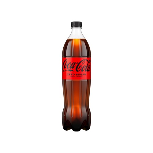 Coca Cola Zero Sugar 1.25l (EINWEG)