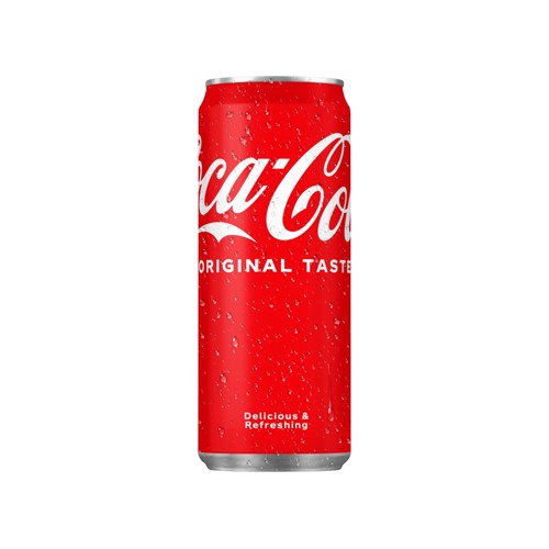 Coca Cola 0.33l (EINWEG)