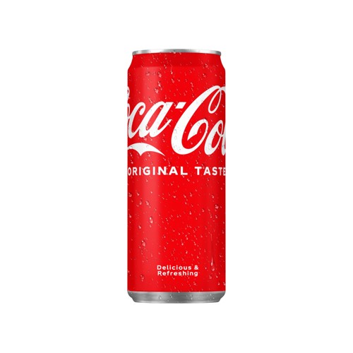 Coca-Cola 0.33l (EINWEG)
