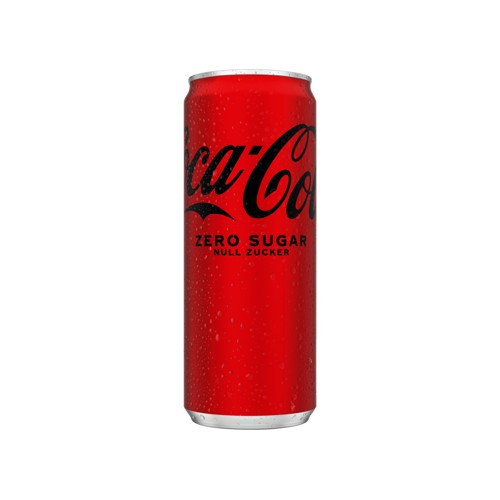 Coca-Cola Zero 0.33l (EINWEG)