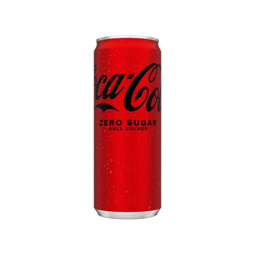 Coca Cola Zero 0.33l (EINWEG)