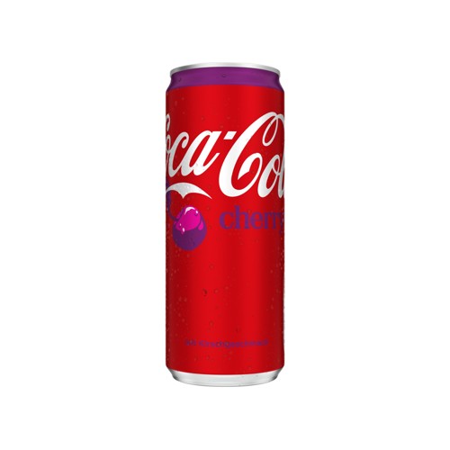 Coca-Cola Cherry 0.33l (EINWEG)
