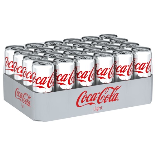 Coca-Cola Light 0,33L EW Dose